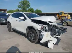 JTJGKCEZ1S5031164 2025 LEXUS NX