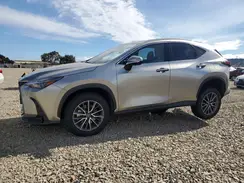 JTJGKCEZ1S5031911 2025 LEXUS NX