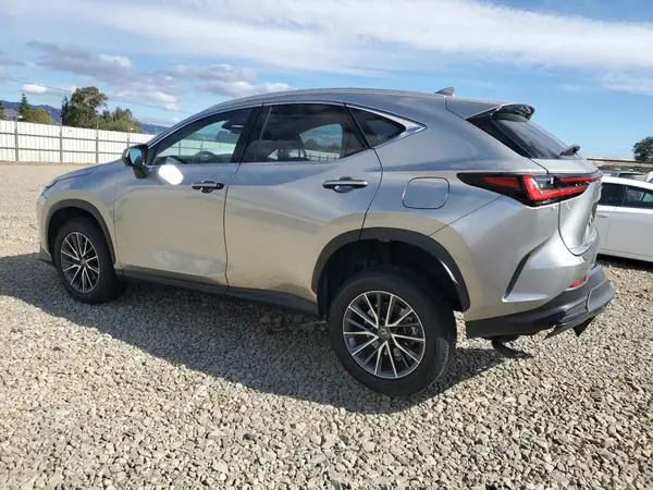 JTJGKCEZ1S5031911 2025 LEXUS NX - Image 2