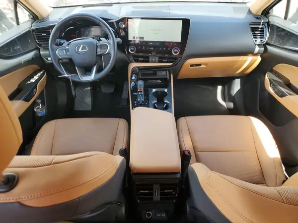 JTJGKCEZ1S5031911 2025 LEXUS NX - Image 8