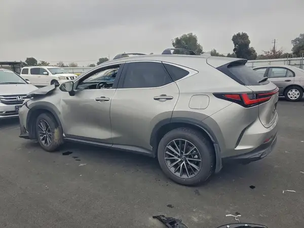 JTJGKCEZ1S5032394 2025 LEXUS NX - Image 2
