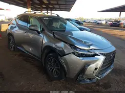 JTJGKCEZ1S5032511 2025 LEXUS NX