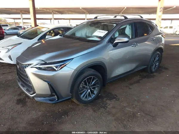 JTJGKCEZ1S5032511 2025 LEXUS NX - Image 2