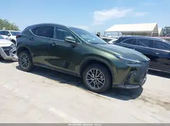 JTJGKCEZ2N2003119 2022 LEXUS NX