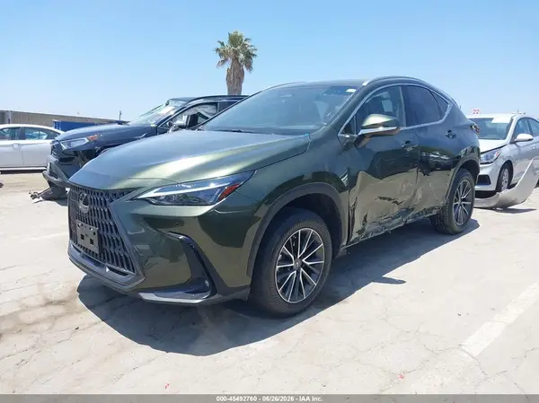 JTJGKCEZ2N2003119 2022 LEXUS NX - Image 2