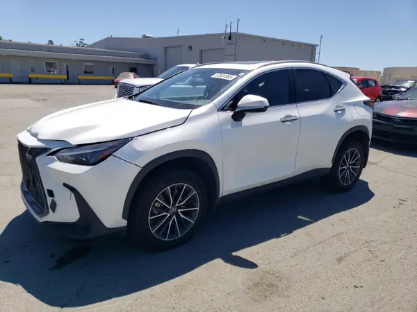 JTJGKCEZ2N2008532 2022 LEXUS NX - Image 1