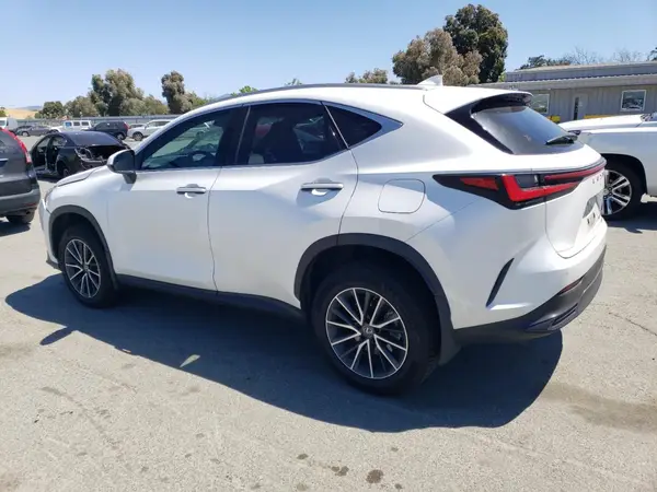 JTJGKCEZ2N2008532 2022 LEXUS NX - Image 2