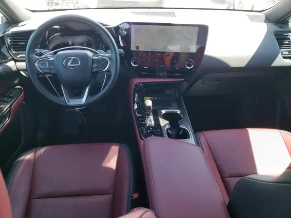 JTJGKCEZ2N2008532 2022 LEXUS NX - Image 8