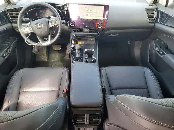 JTJGKCEZ2P5007589 2023 LEXUS NX - Image 8