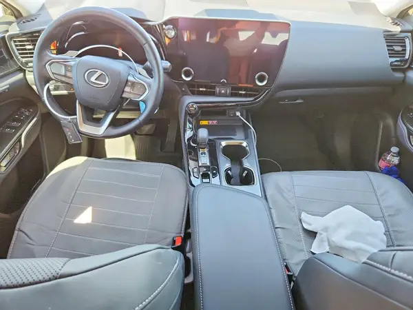 JTJGKCEZ2R2030228 2024 LEXUS NX - Image 8