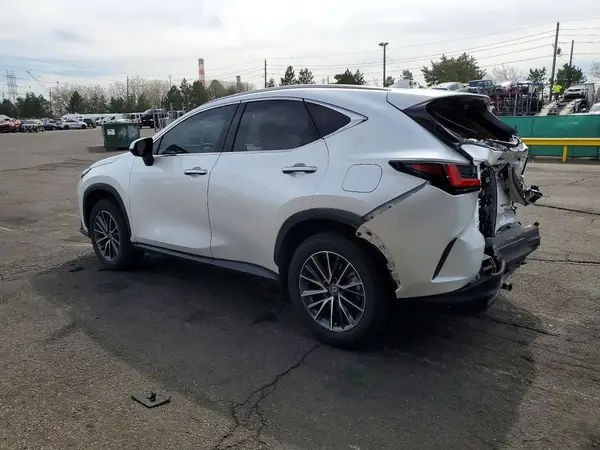 JTJGKCEZ2R5013573 2024 LEXUS NX - Image 2