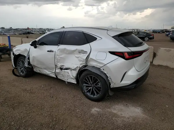 JTJGKCEZ2S2043535 2025 LEXUS NX - Image 2