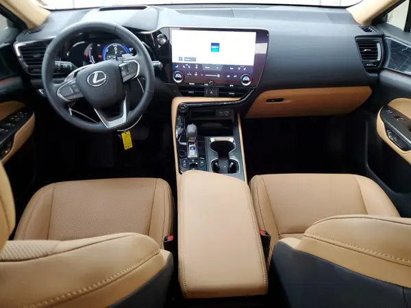 JTJGKCEZ2S2043535 2025 LEXUS NX - Image 8