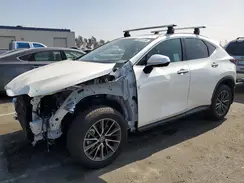 JTJGKCEZ2S2046483 2025 LEXUS NX