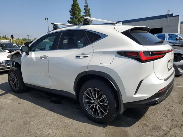 JTJGKCEZ2S2046483 2025 LEXUS NX - Image 2