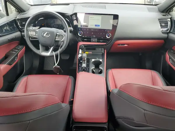 JTJGKCEZ2S2046483 2025 LEXUS NX - Image 8