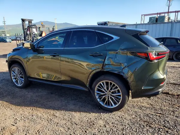 JTJGKCEZ2S2048881 2025 LEXUS NX - Image 2