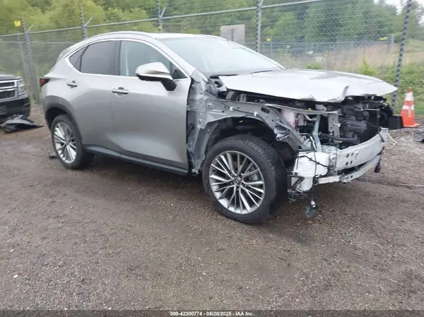 JTJGKCEZ2S2054535 2025 LEXUS NX - Image 1
