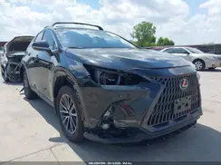 JTJGKCEZ2S2060285 2025 LEXUS NX