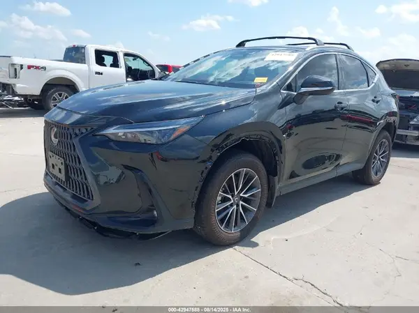 JTJGKCEZ2S2060285 2025 LEXUS NX - Image 2