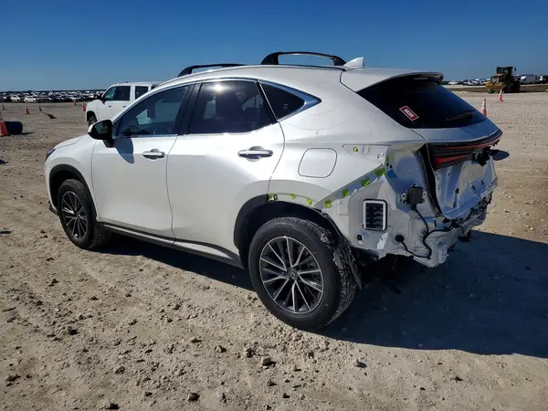 JTJGKCEZ2S2065390 2025 LEXUS NX - Image 2