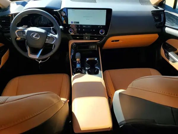 JTJGKCEZ2S2065390 2025 LEXUS NX - Image 8