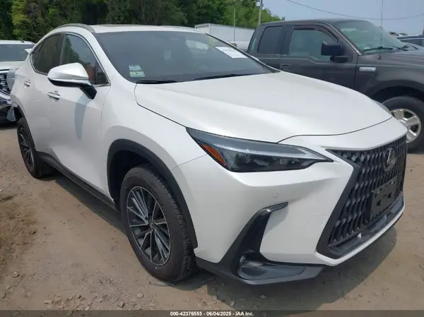 JTJGKCEZ2S5024692 2025 LEXUS NX - Image 1