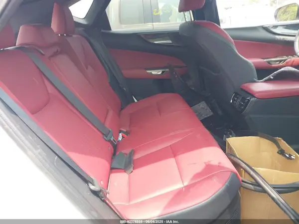 JTJGKCEZ2S5024692 2025 LEXUS NX - Image 8