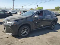 JTJGKCEZ2S5026023 2025 LEXUS NX