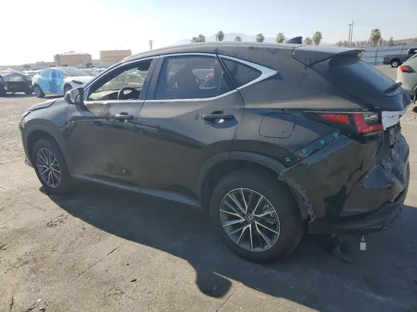 JTJGKCEZ2S5026023 2025 LEXUS NX - Image 2