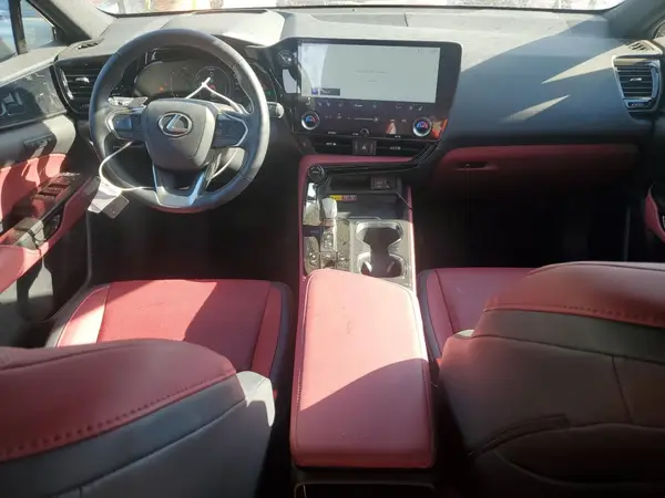 JTJGKCEZ2S5026023 2025 LEXUS NX - Image 8