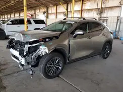 JTJGKCEZ2S5032291 2025 LEXUS NX