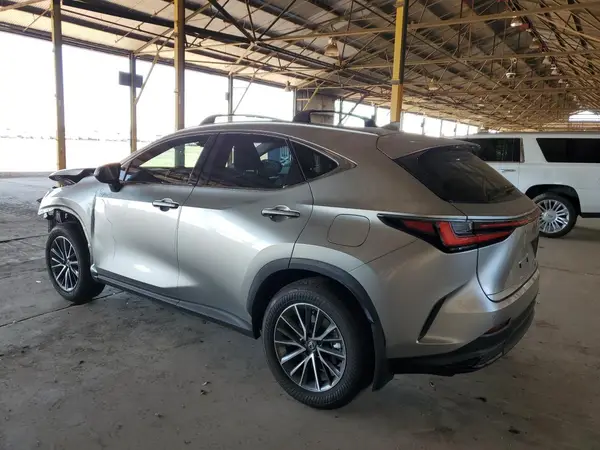 JTJGKCEZ2S5032291 2025 LEXUS NX - Image 2