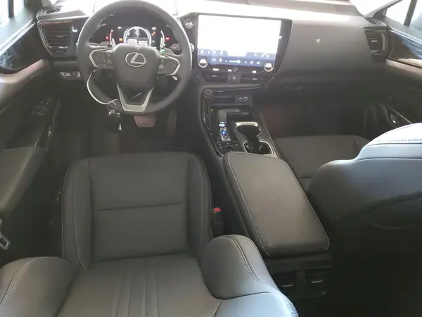 JTJGKCEZ2S5032291 2025 LEXUS NX - Image 8