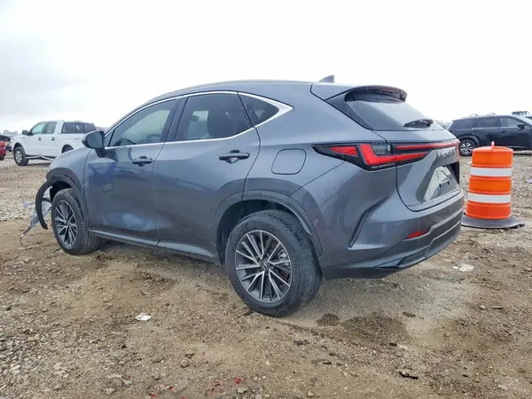 JTJGKCEZ2S5035305 2025 LEXUS NX - Image 2