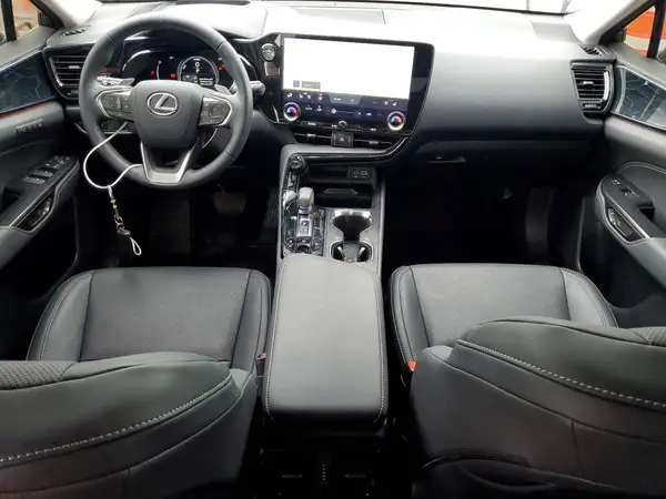 JTJGKCEZ2S5035305 2025 LEXUS NX - Image 8