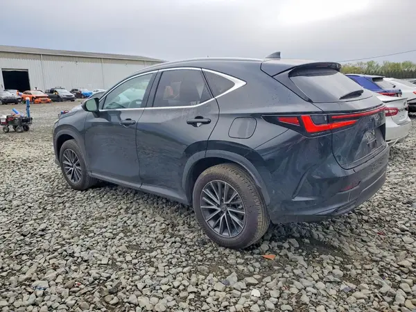 JTJGKCEZ2S5036731 2025 LEXUS NX - Image 2