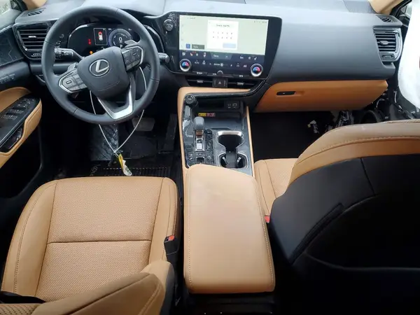 JTJGKCEZ2S5036731 2025 LEXUS NX - Image 8
