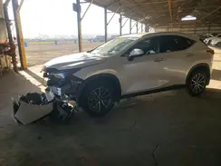 JTJGKCEZ2S5038642 2025 LEXUS NX