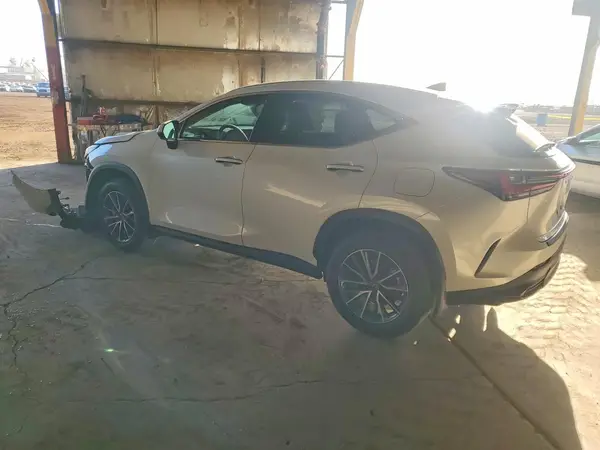 JTJGKCEZ2S5038642 2025 LEXUS NX - Image 2
