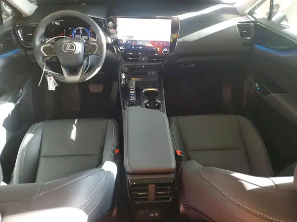 JTJGKCEZ2S5038642 2025 LEXUS NX - Image 8