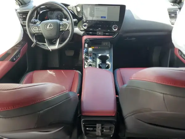 JTJGKCEZ3N5000356 2022 LEXUS NX - Image 8