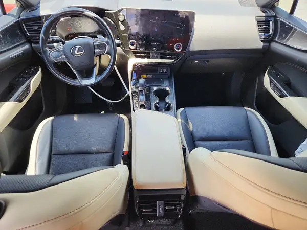 JTJGKCEZ3N5000504 2022 LEXUS NX - Image 8