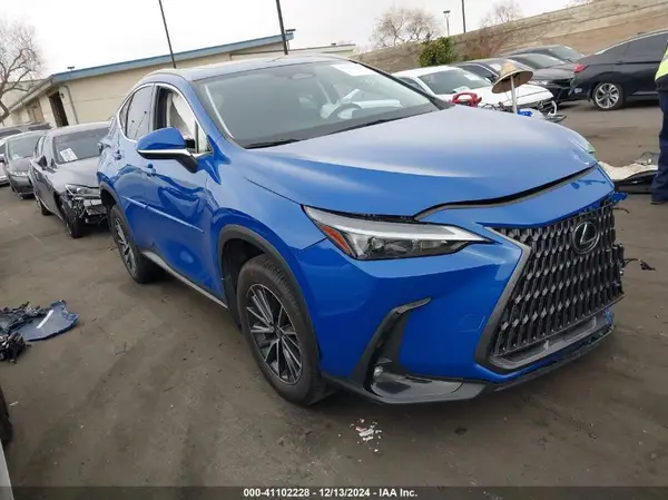 JTJGKCEZ3N5001751 2022 LEXUS NX - Image 1