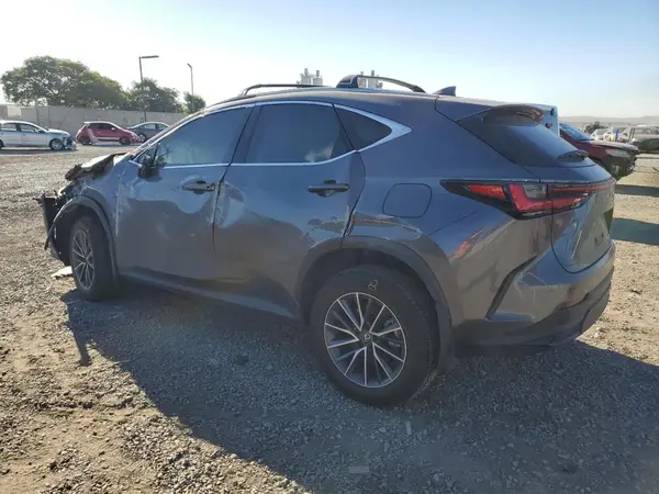 JTJGKCEZ3R2022803 2024 LEXUS NX - Image 2
