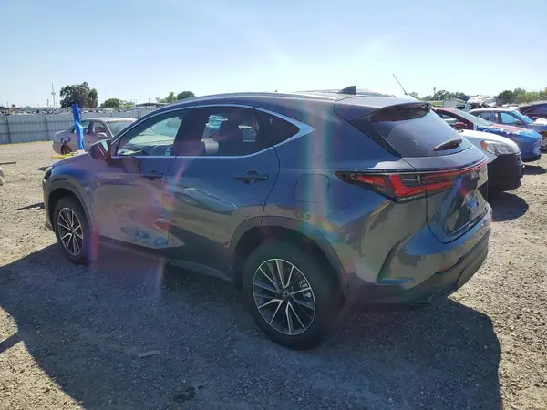 JTJGKCEZ3R2022848 2024 LEXUS NX - Image 2