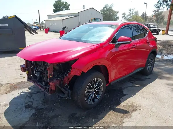 JTJGKCEZ3R2034773 2024 LEXUS NX - Image 2