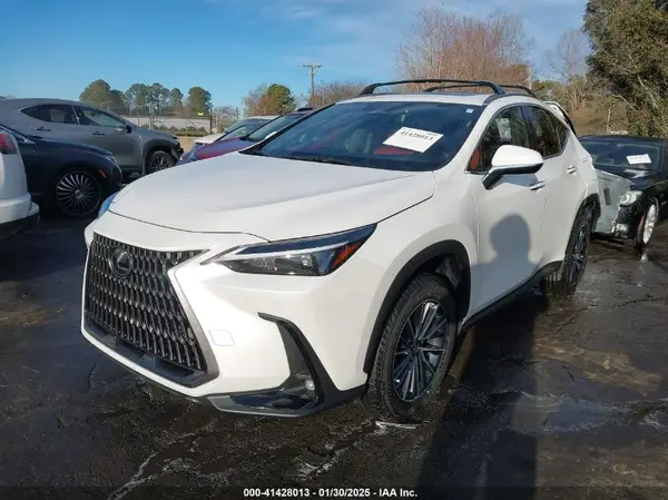 JTJGKCEZ3R5010214 2024 LEXUS NX - Image 2