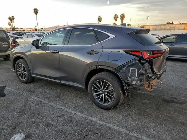 JTJGKCEZ3R5012254 2024 LEXUS NX - Image 2