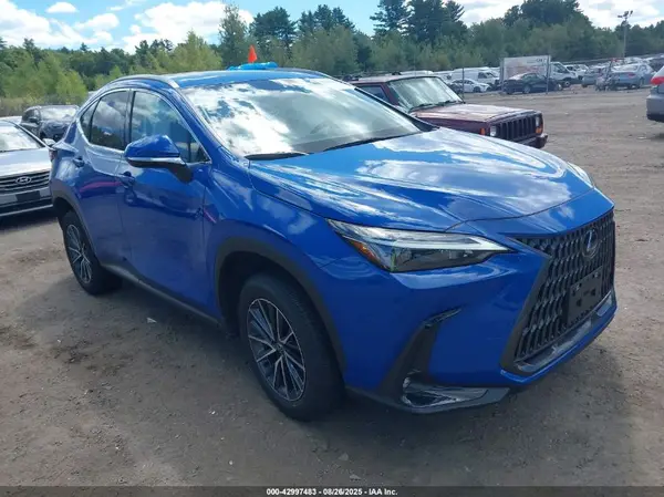JTJGKCEZ3R5016031 2024 LEXUS NX - Image 1